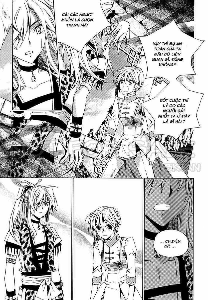 Hangah, Lee - Chapter 13 - Trang 27