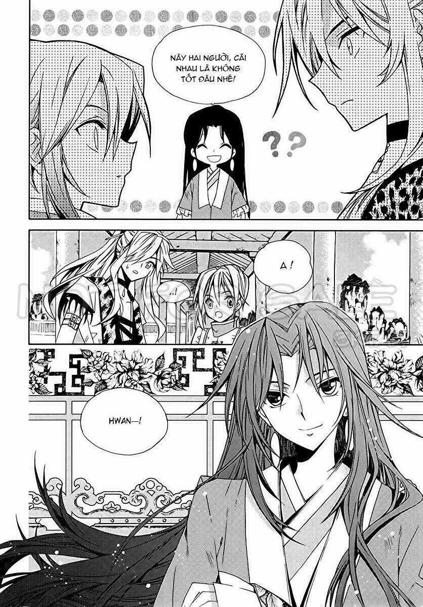 Hangah, Lee - Chapter 13 - Trang 28