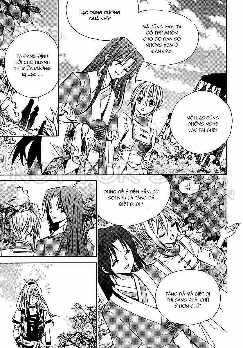 Hangah, Lee - Chapter 13 - Trang 29