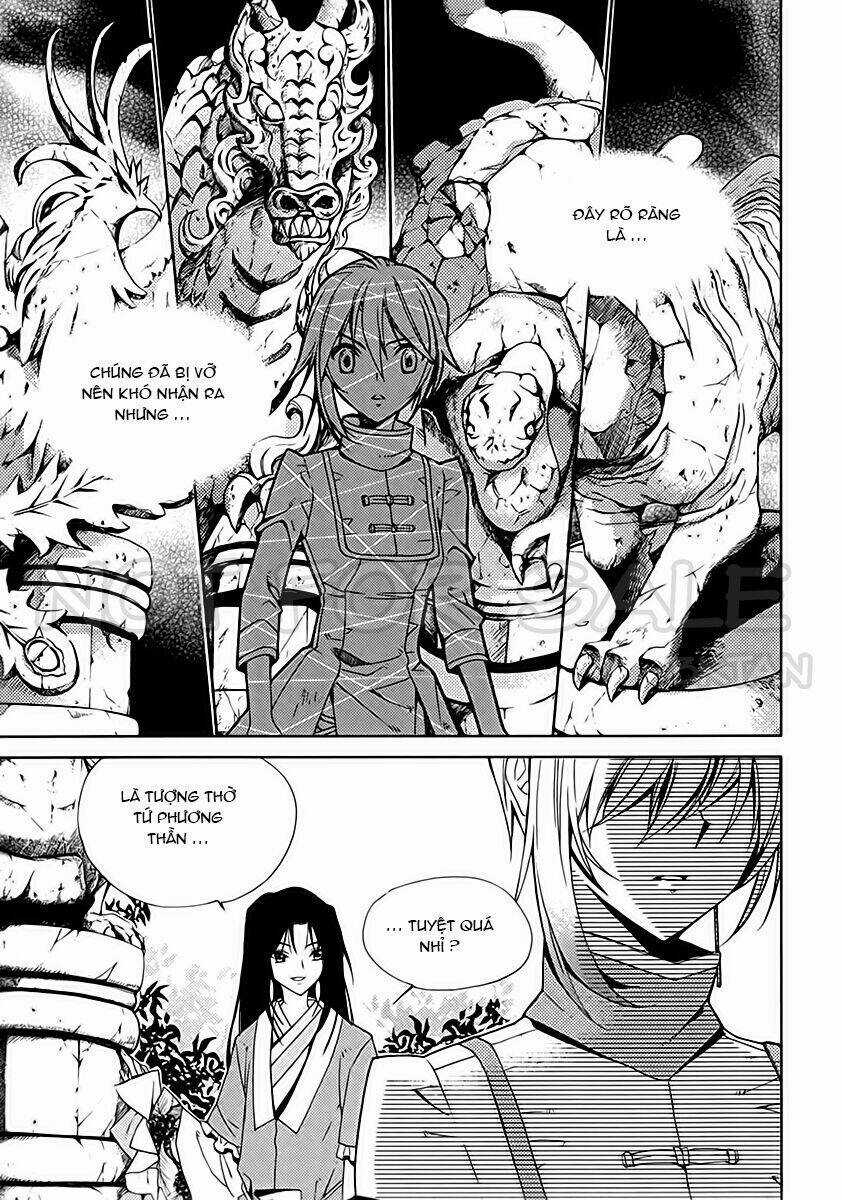 Hangah, Lee - Chapter 13 - Trang 32