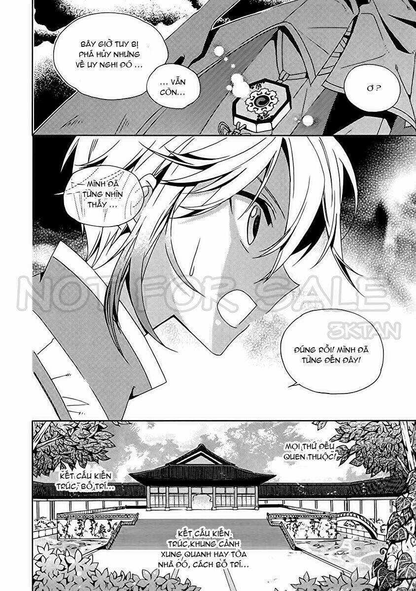 Hangah, Lee - Chapter 13 - Trang 33