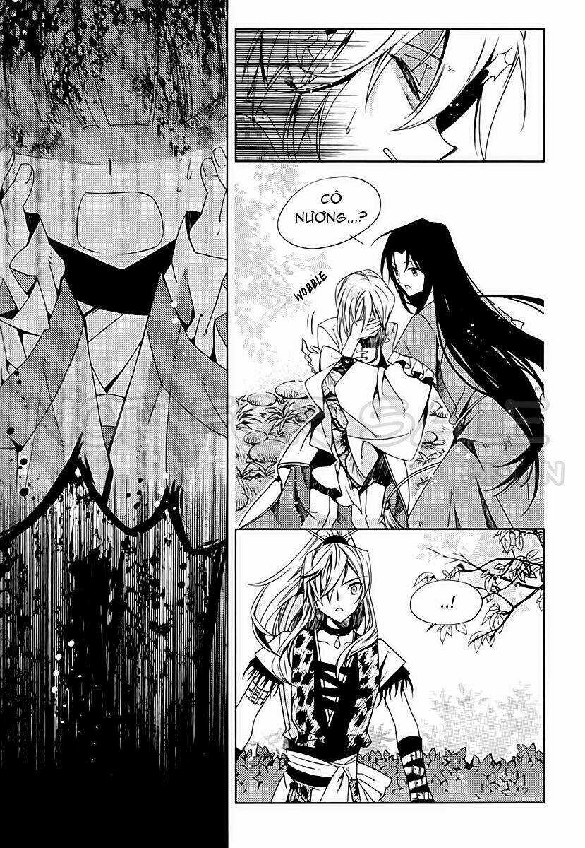 Hangah, Lee - Chapter 13 - Trang 36