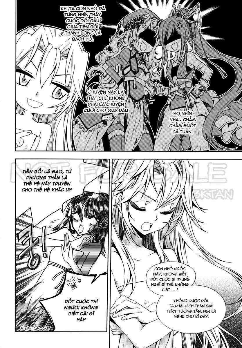 Hangah, Lee - Chapter 13 - Trang 5