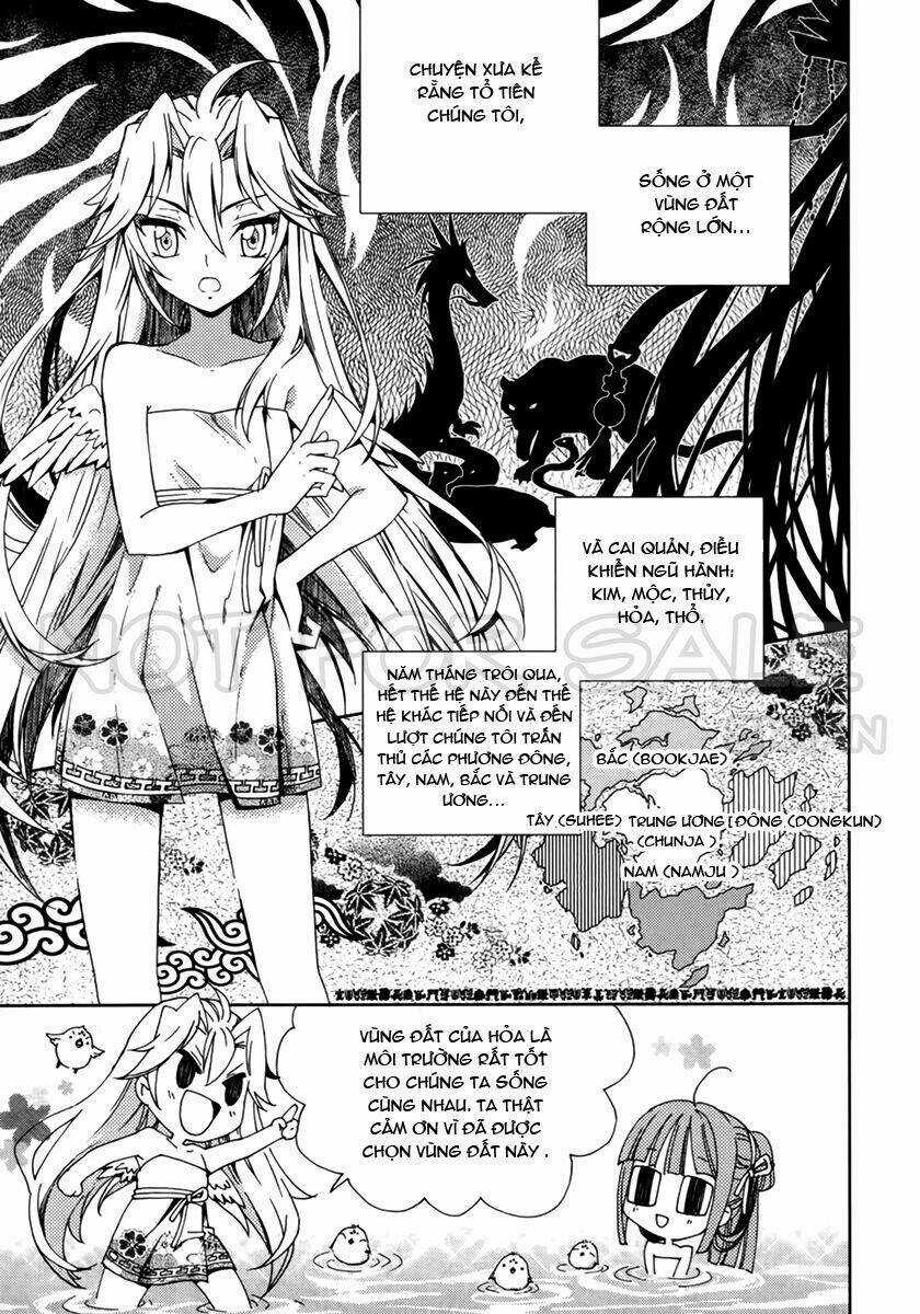 Hangah, Lee - Chapter 13 - Trang 6