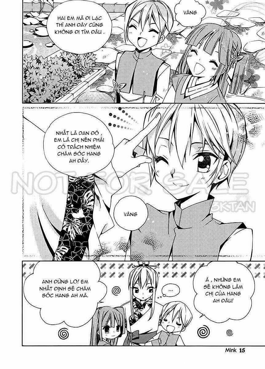 Hangah, Lee - Chapter 14 - Trang 11