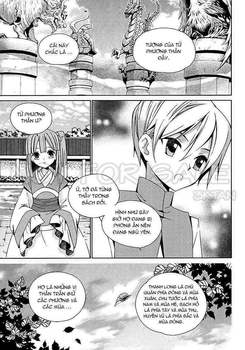 Hangah, Lee - Chapter 14 - Trang 18