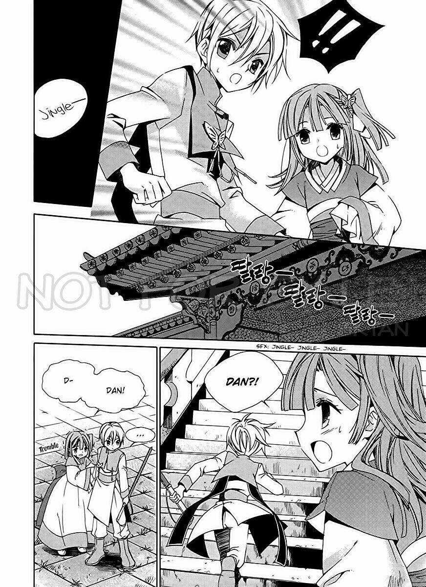 Hangah, Lee - Chapter 14 - Trang 21