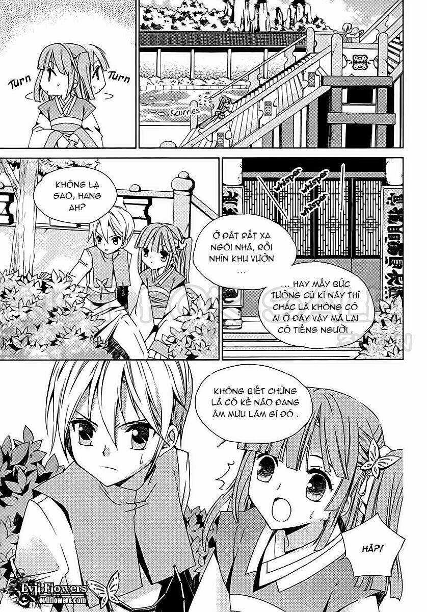 Hangah, Lee - Chapter 14 - Trang 22