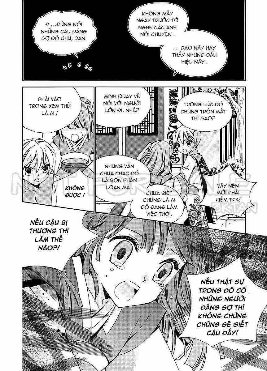 Hangah, Lee - Chapter 14 - Trang 23