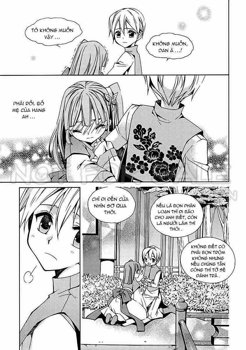 Hangah, Lee - Chapter 14 - Trang 24