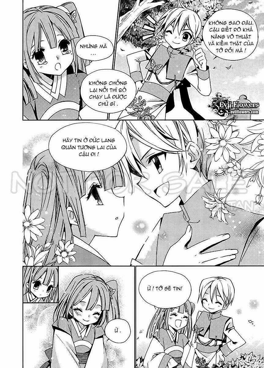 Hangah, Lee - Chapter 14 - Trang 25