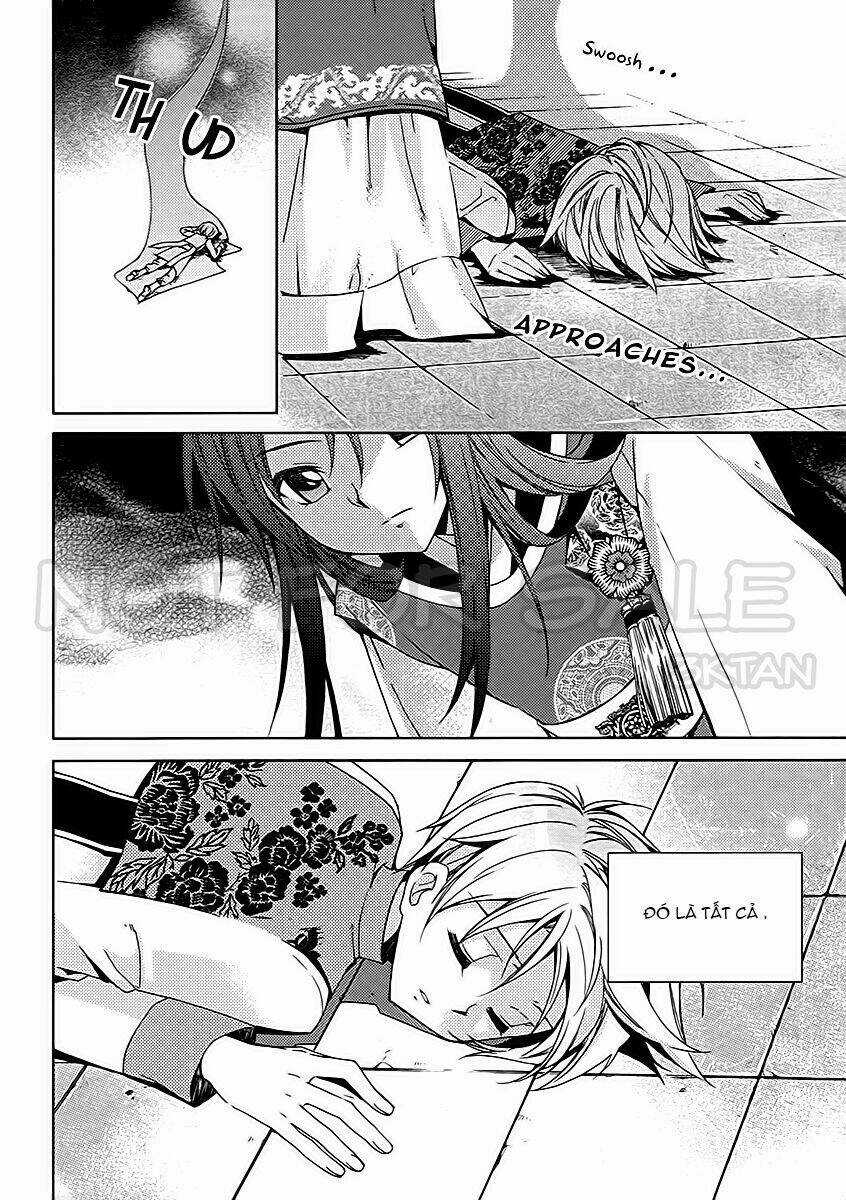 Hangah, Lee - Chapter 14 - Trang 31