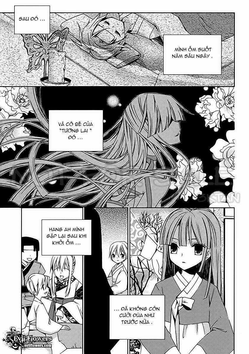 Hangah, Lee - Chapter 14 - Trang 32