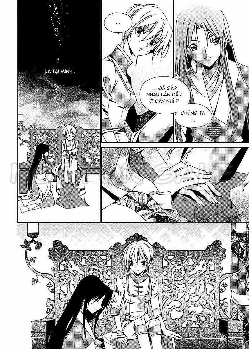 Hangah, Lee - Chapter 14 - Trang 33