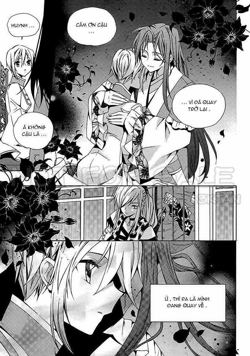 Hangah, Lee - Chapter 14 - Trang 34