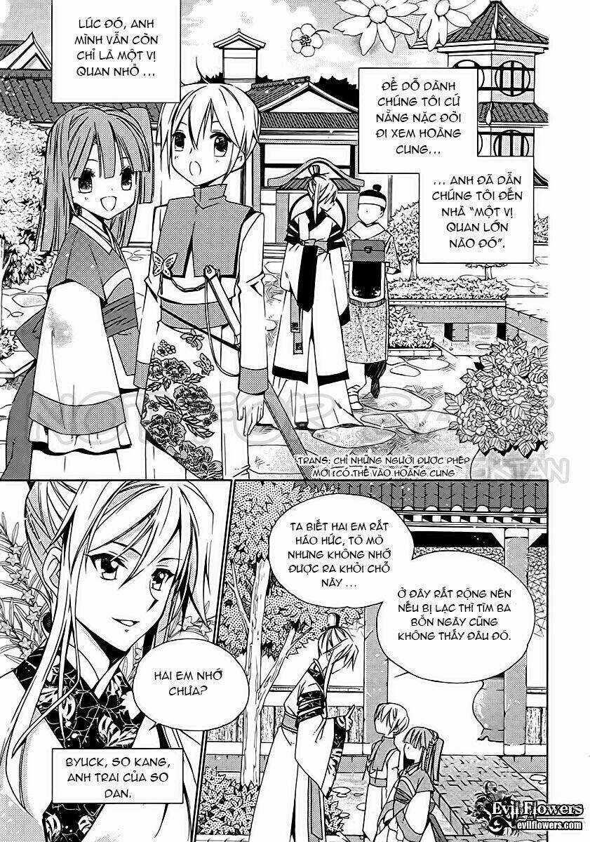 Hangah, Lee - Chapter 14 - Trang 10