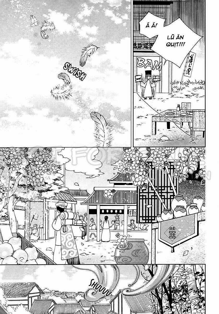 Hangah, Lee - Chapter 15.1 - Trang 14