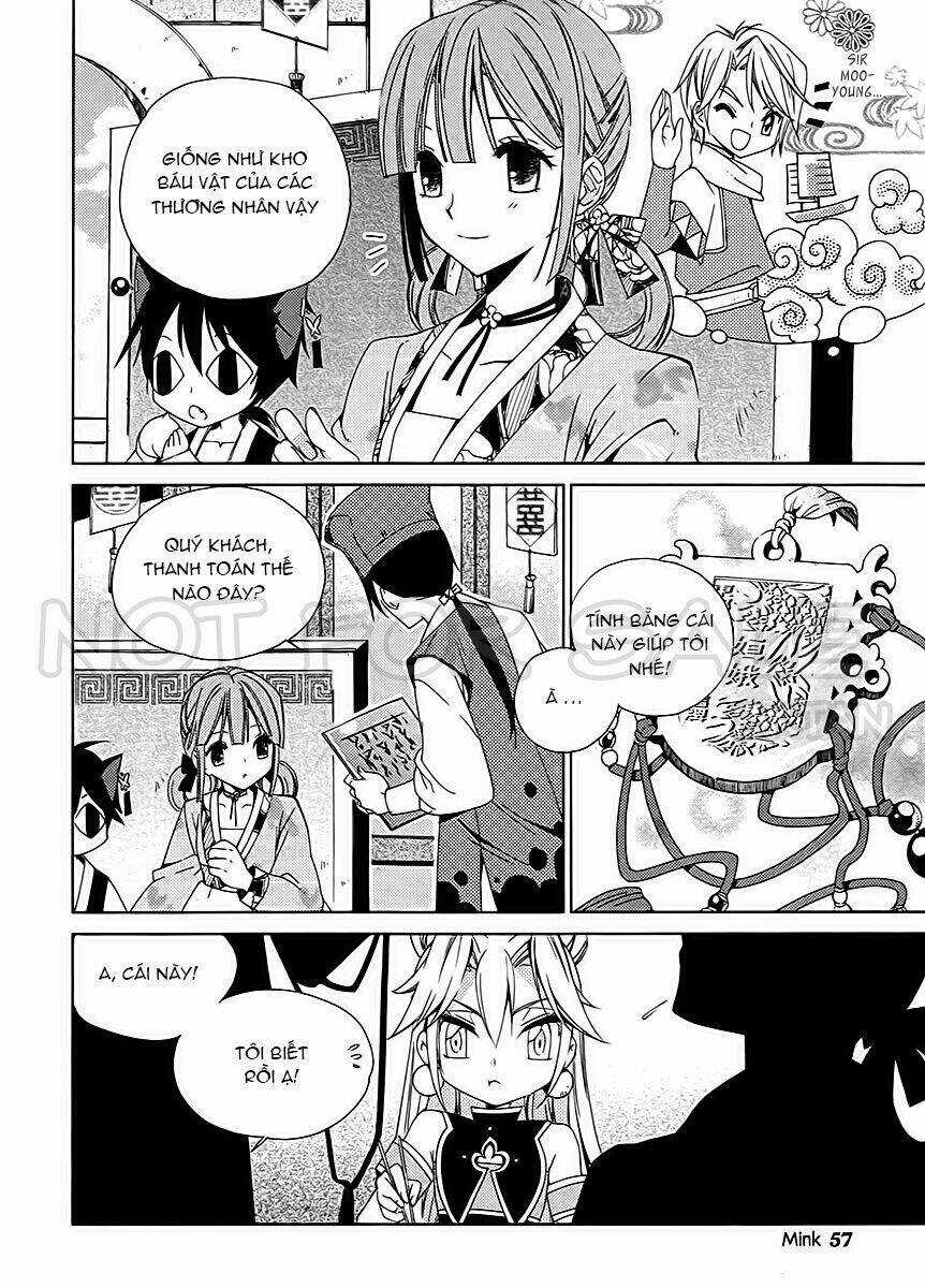 Hangah, Lee - Chapter 15.1 - Trang 17