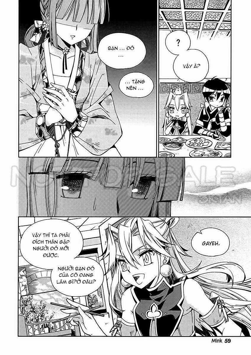 Hangah, Lee - Chapter 15.1 - Trang 19