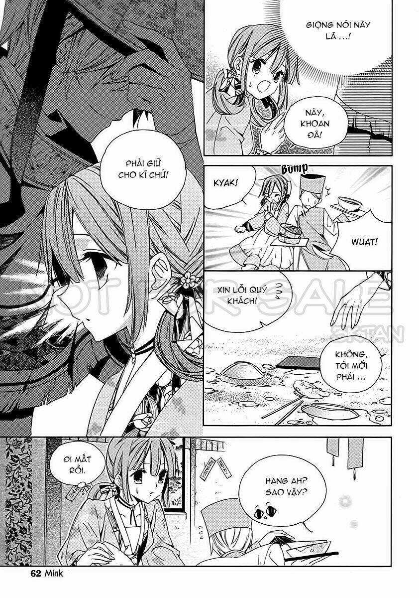 Hangah, Lee - Chapter 15.1 - Trang 22