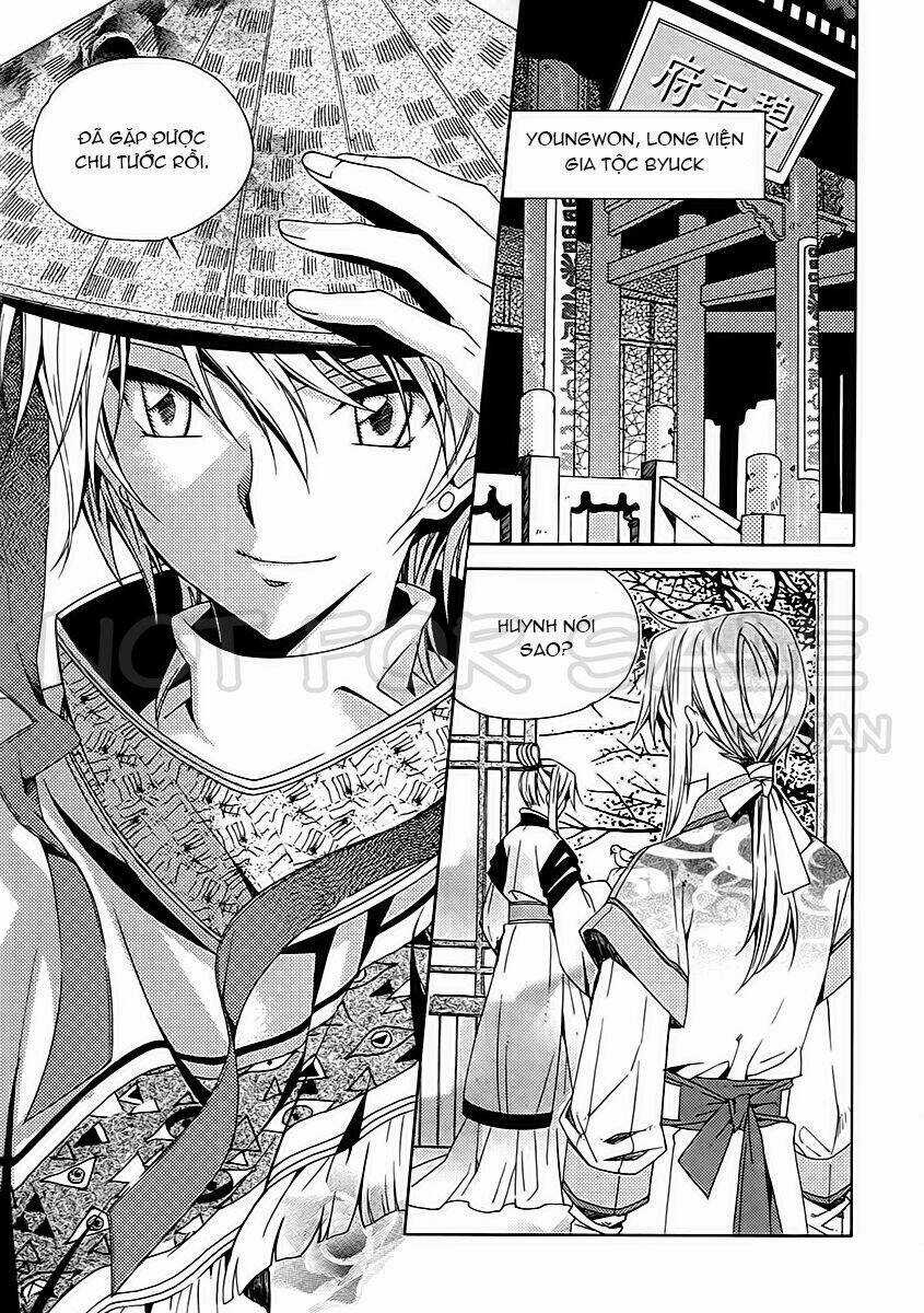 Hangah, Lee - Chapter 15.1 - Trang 24