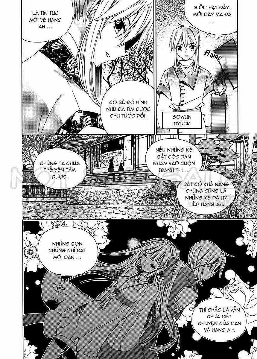 Hangah, Lee - Chapter 15.1 - Trang 25