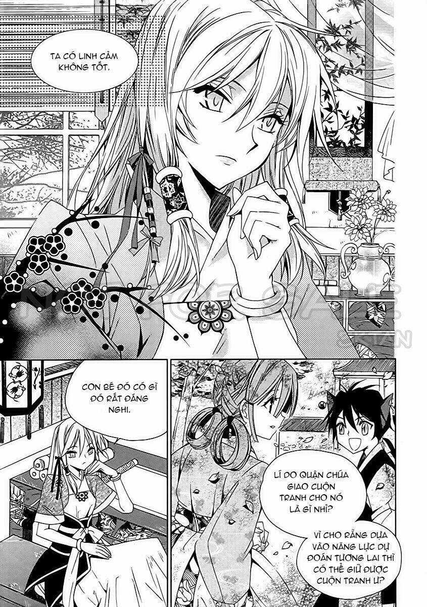 Hangah, Lee - Chapter 15.1 - Trang 26