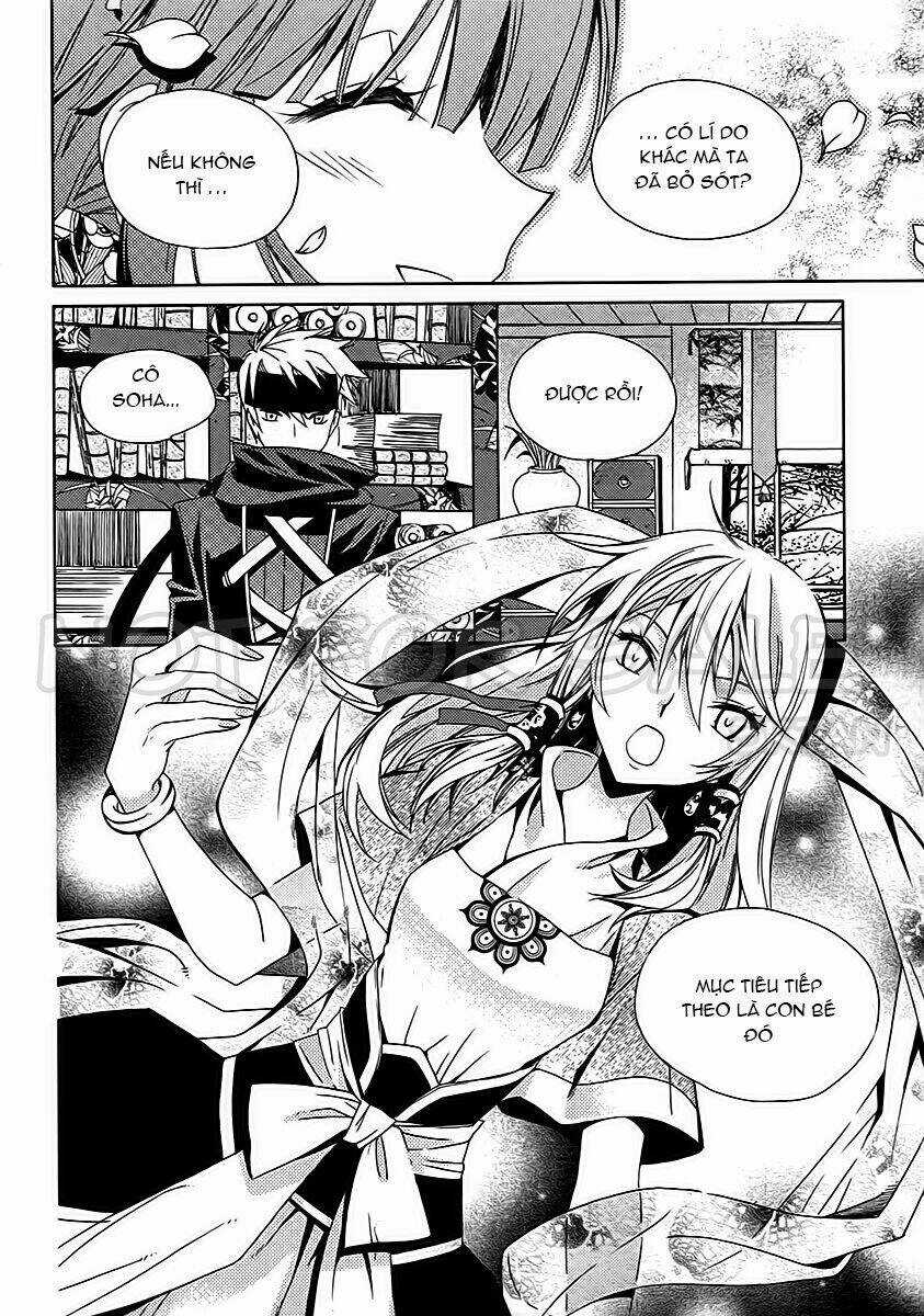 Hangah, Lee - Chapter 15.1 - Trang 27