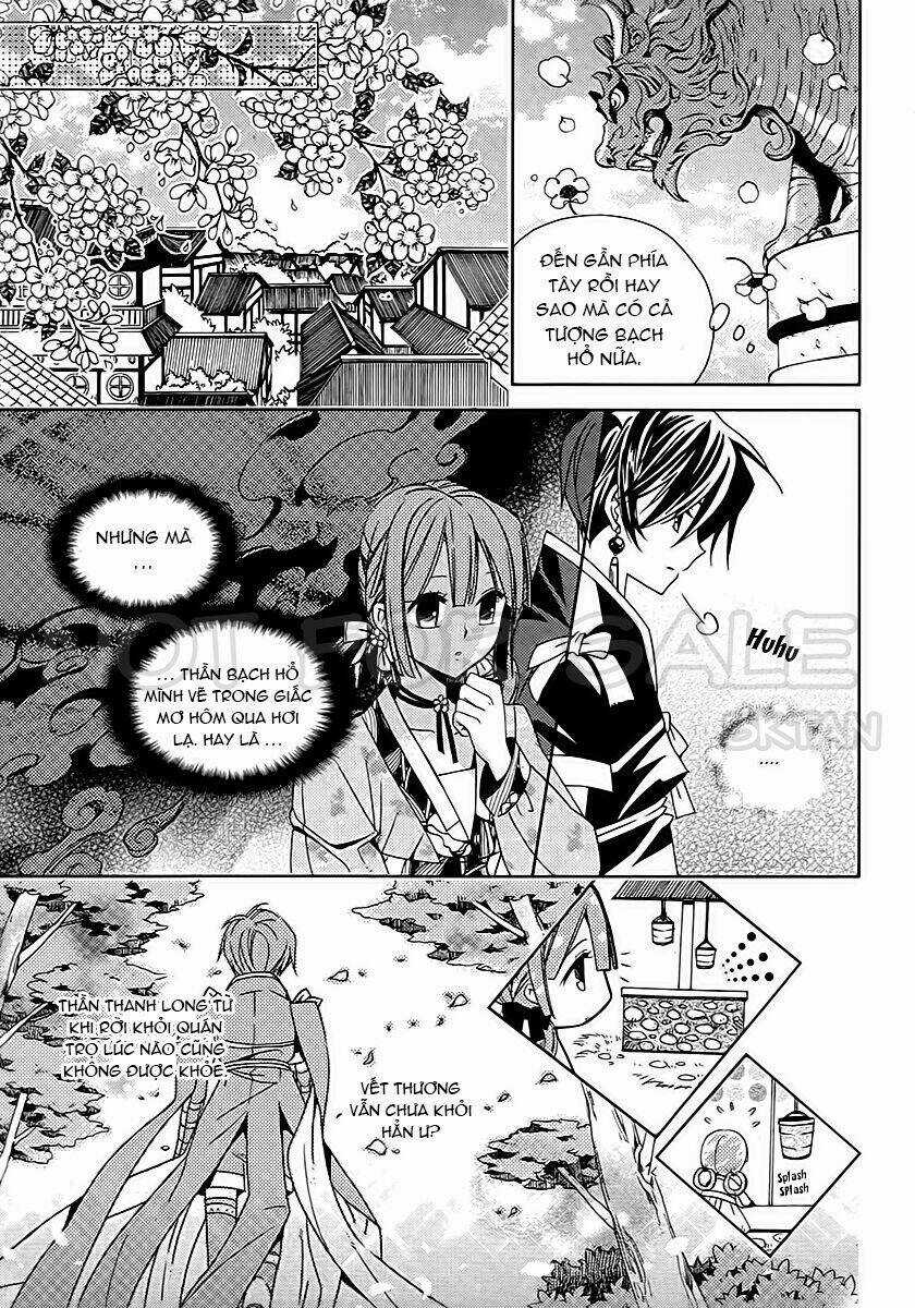 Hangah, Lee - Chapter 15.1 - Trang 28