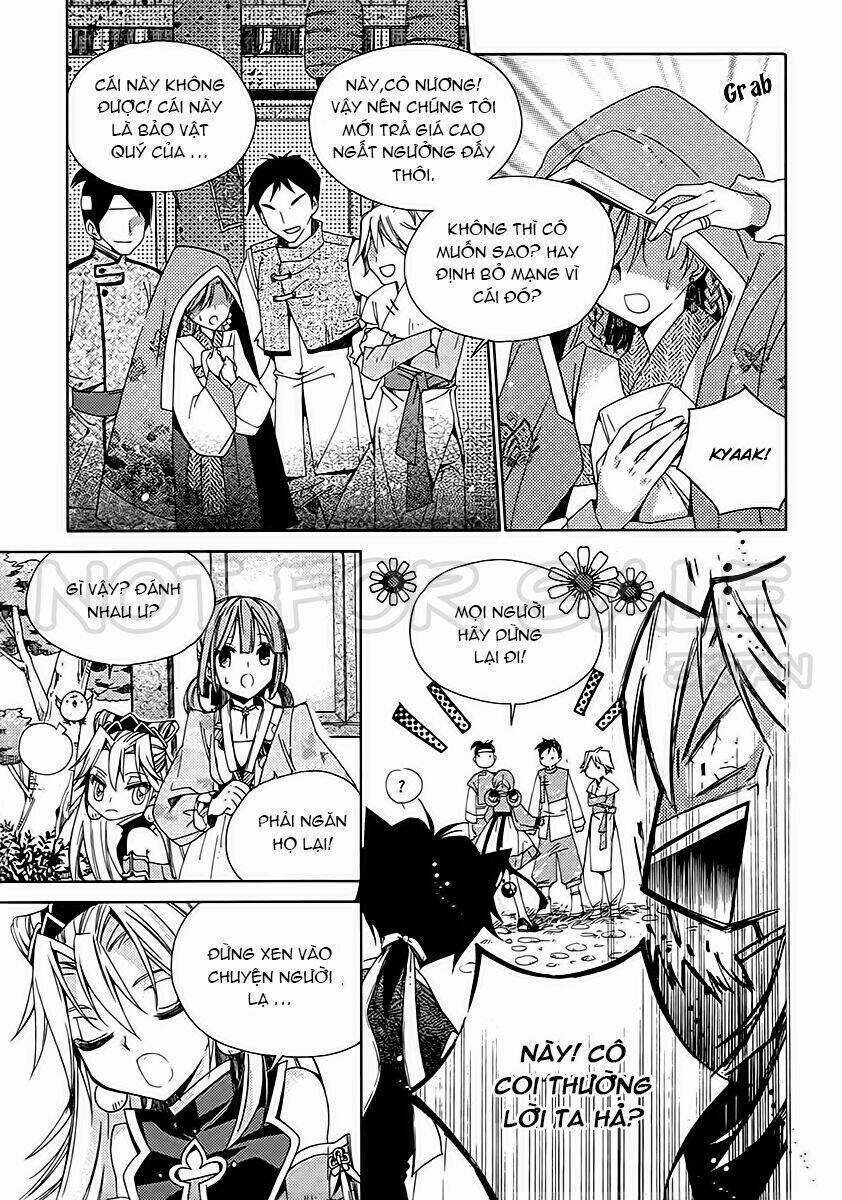 Hangah, Lee - Chapter 15.1 - Trang 30