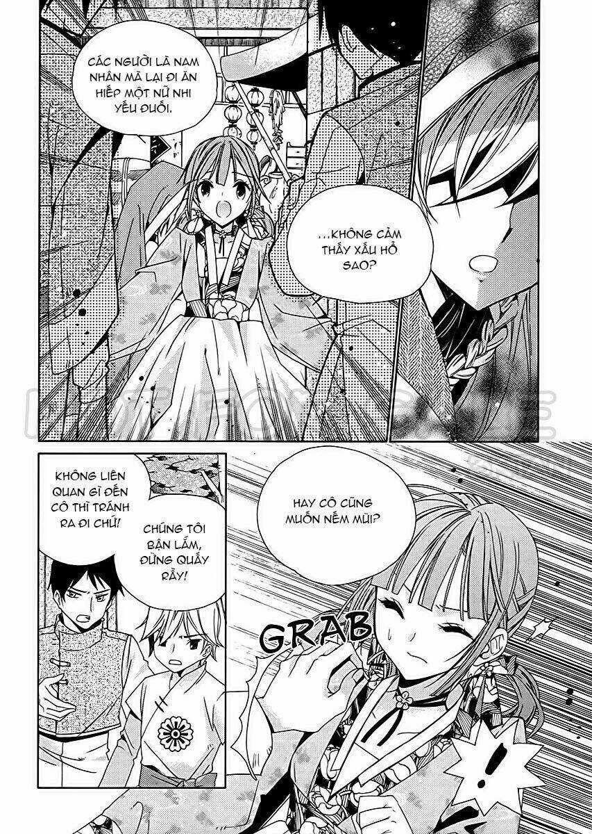 Hangah, Lee - Chapter 15.1 - Trang 31