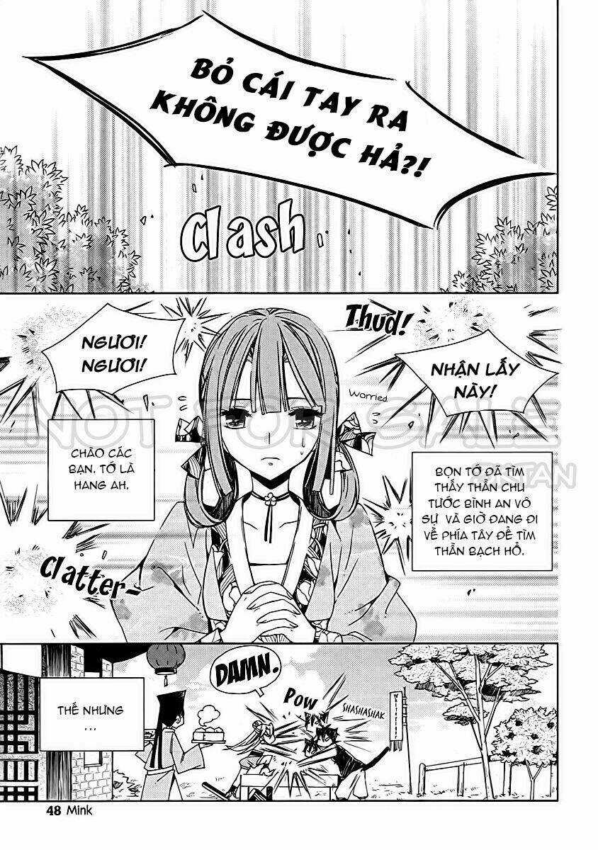 Hangah, Lee - Chapter 15.1 - Trang 8