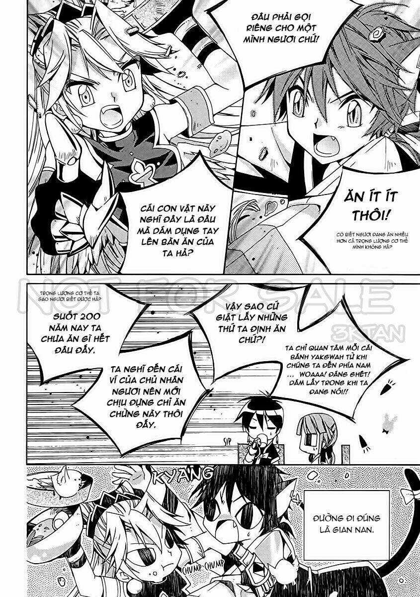 Hangah, Lee - Chapter 15.1 - Trang 9