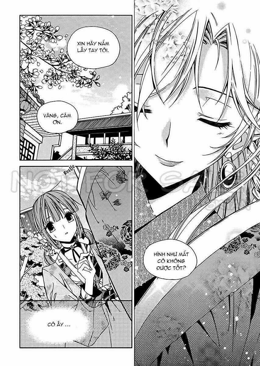 Hangah, Lee - Chapter 15.2 - Trang 1