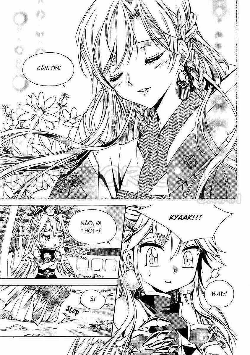 Hangah, Lee - Chapter 15.2 - Trang 12