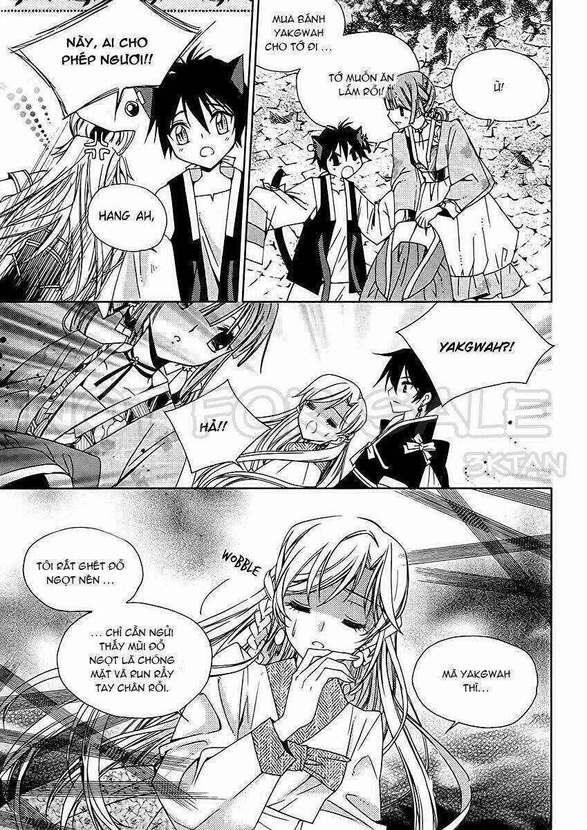 Hangah, Lee - Chapter 15.2 - Trang 14