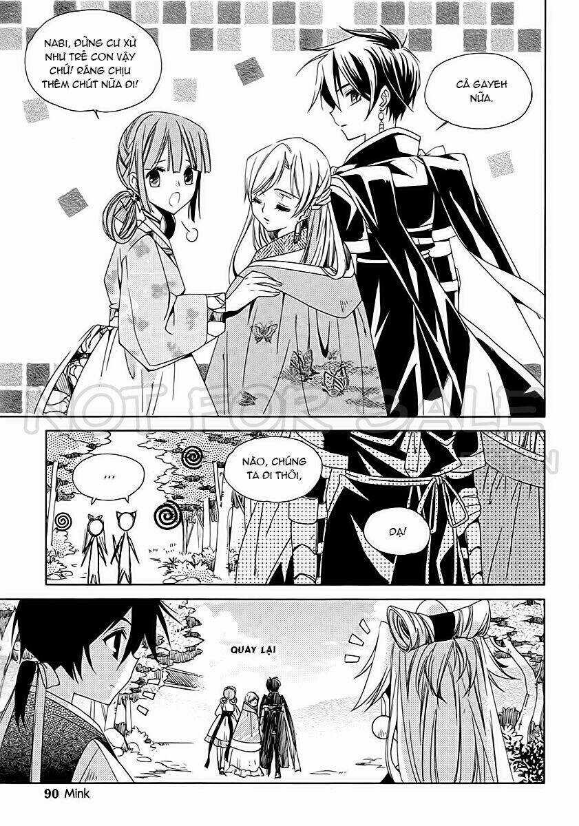 Hangah, Lee - Chapter 15.2 - Trang 16