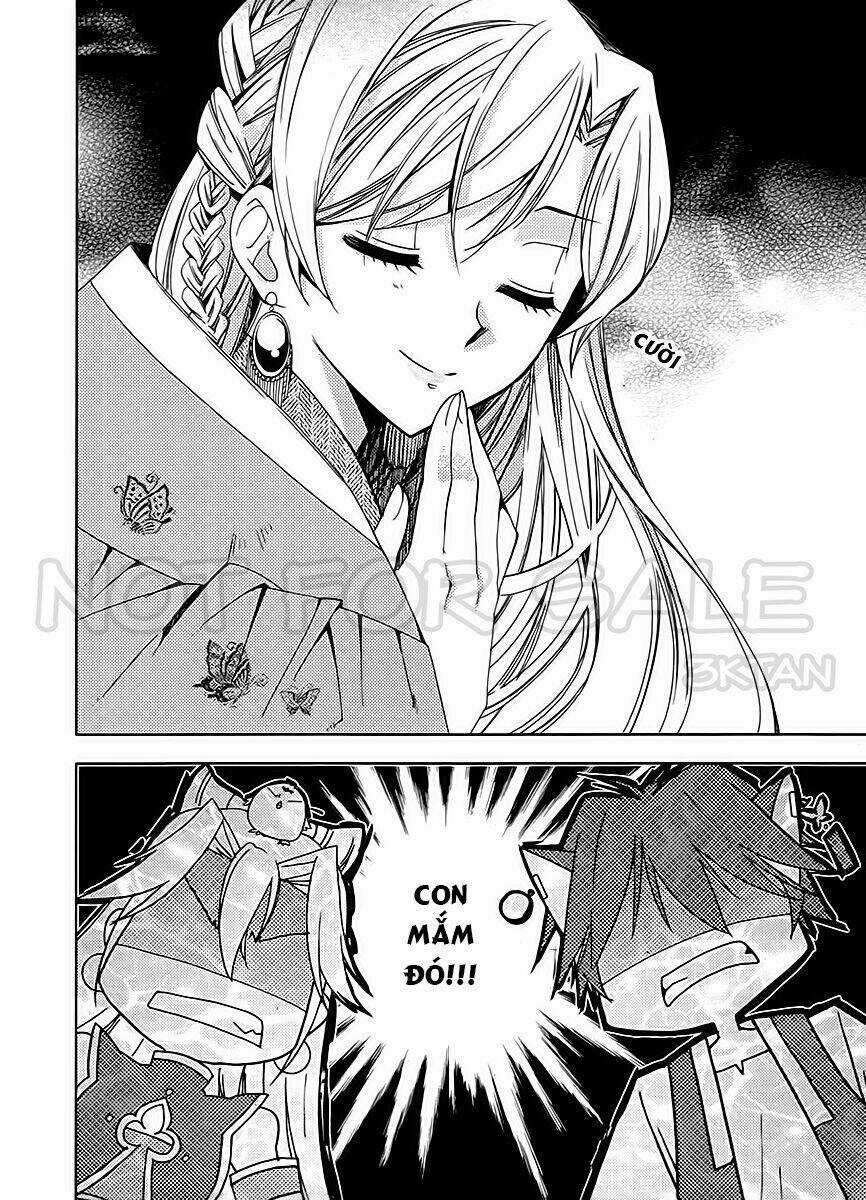 Hangah, Lee - Chapter 15.2 - Trang 17