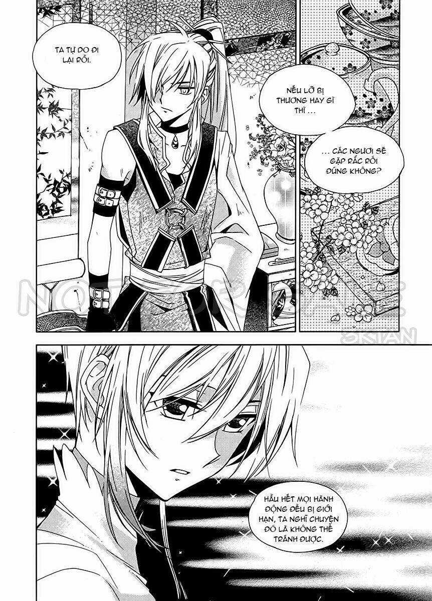 Hangah, Lee - Chapter 15.2 - Trang 19