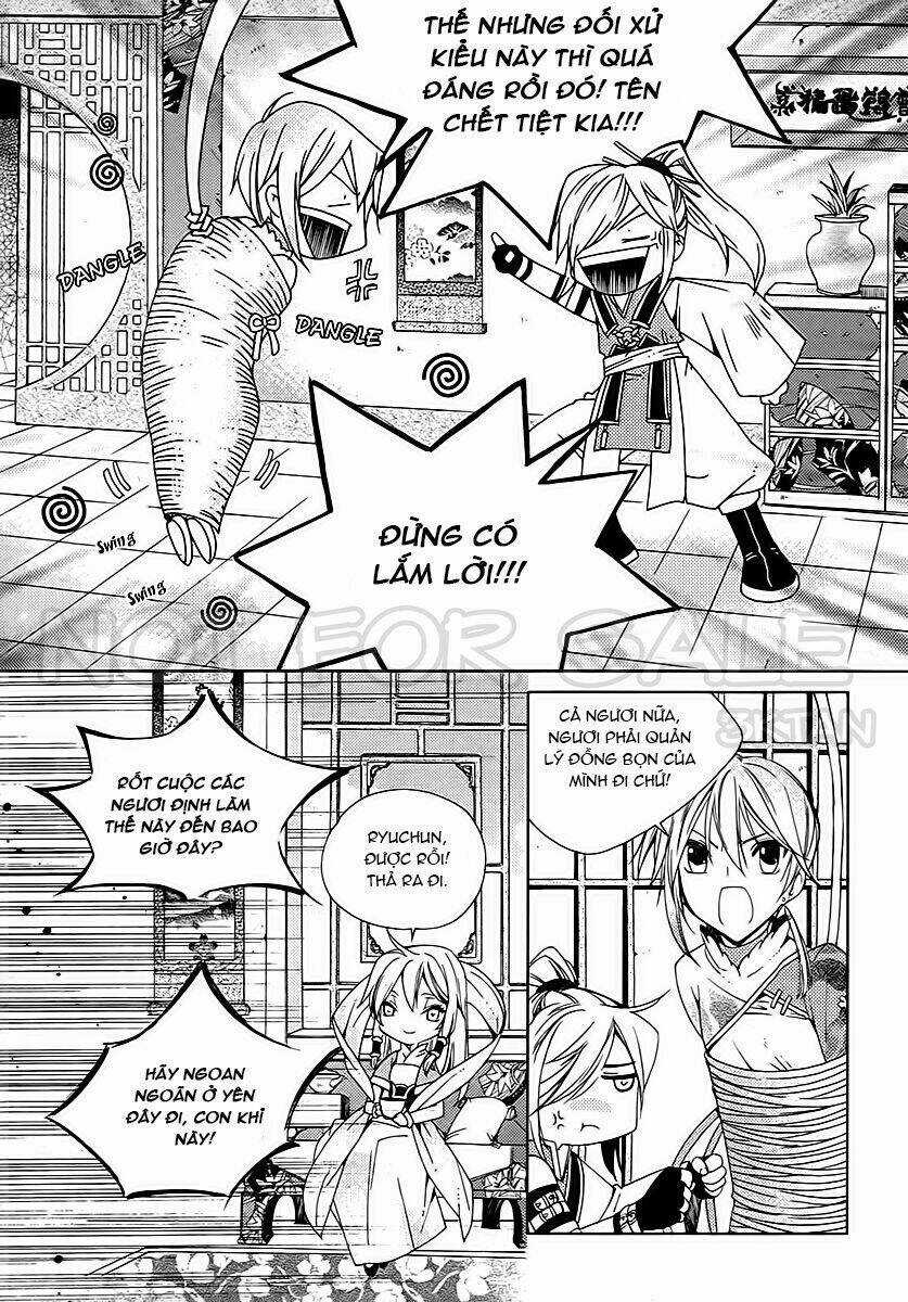 Hangah, Lee - Chapter 15.2 - Trang 20