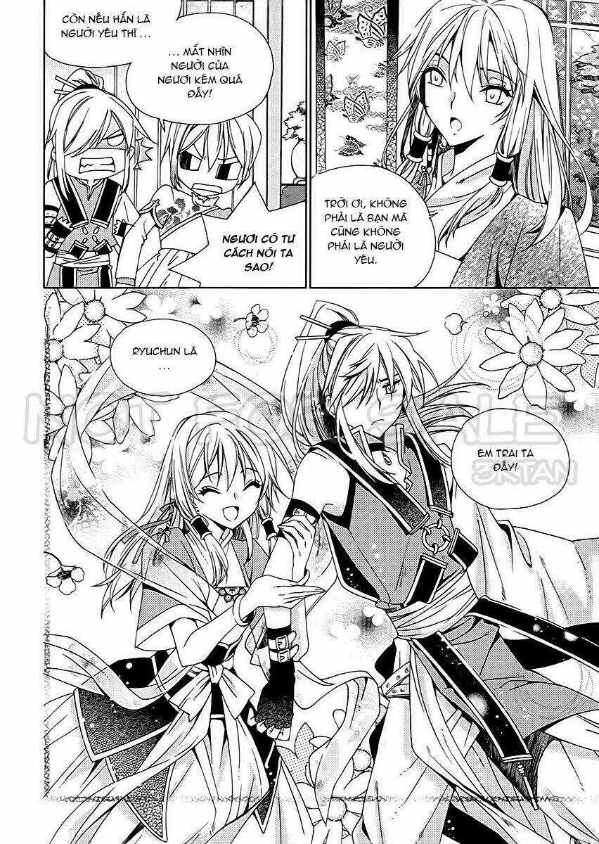 Hangah, Lee - Chapter 15.2 - Trang 21