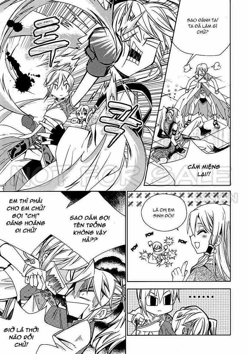 Hangah, Lee - Chapter 15.2 - Trang 22