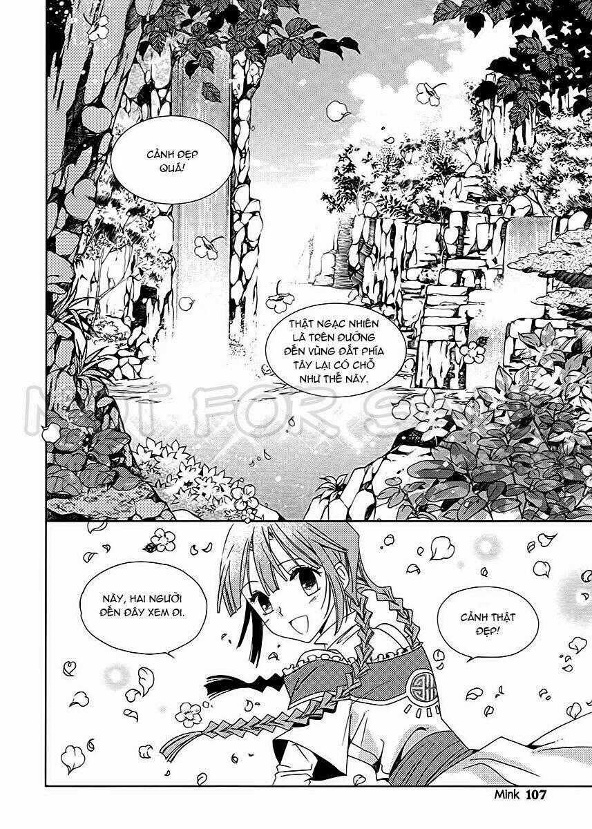 Hangah, Lee - Chapter 15.3 - Trang 1