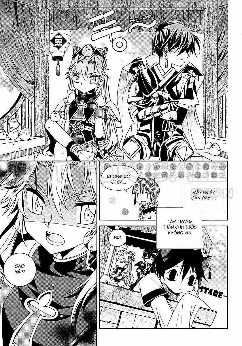 Hangah, Lee - Chapter 15.3 - Trang 2