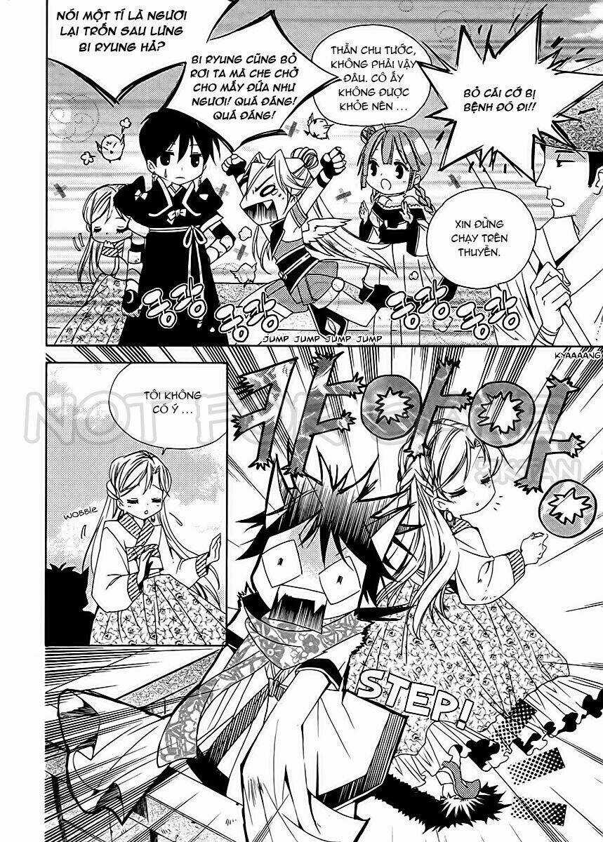 Hangah, Lee - Chapter 15.3 - Trang 11