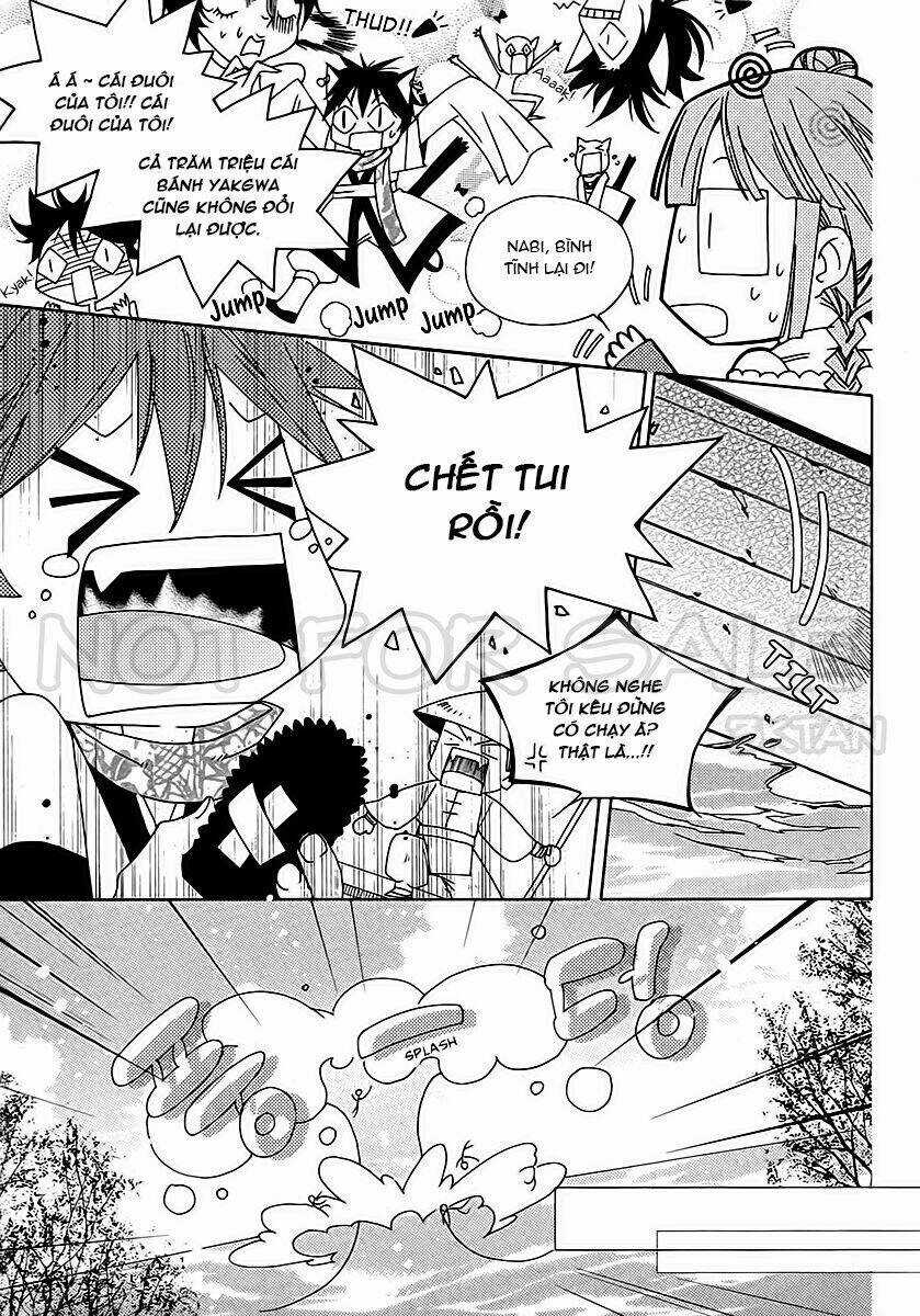 Hangah, Lee - Chapter 15.3 - Trang 12