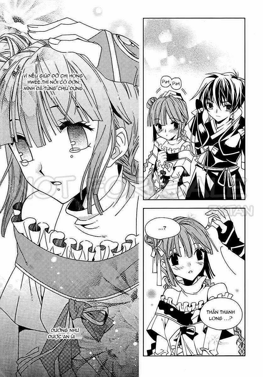 Hangah, Lee - Chapter 15.3 - Trang 16