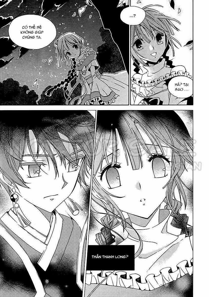 Hangah, Lee - Chapter 15.3 - Trang 20