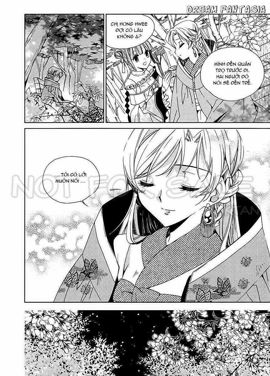 Hangah, Lee - Chapter 15.3 - Trang 21