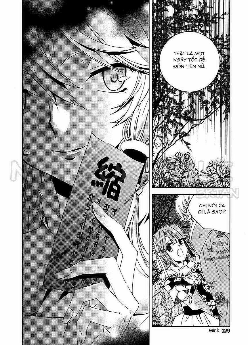 Hangah, Lee - Chapter 15.3 - Trang 23